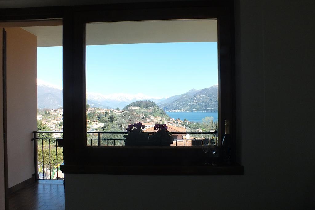 Acero Rosso Διαμέρισμα Μπελάτζιο Δωμάτιο φωτογραφία